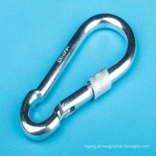 Gancho de encaixe DIN5299d Galv Carabiner